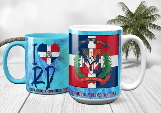 Mugs  / REPÚBLICA DOMINICANA